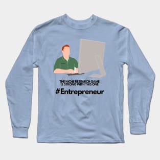 Entrepreneur Long Sleeve T-Shirt